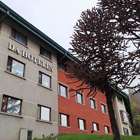 Hotel Diego De Almagro Coyhaique Buitenkant foto