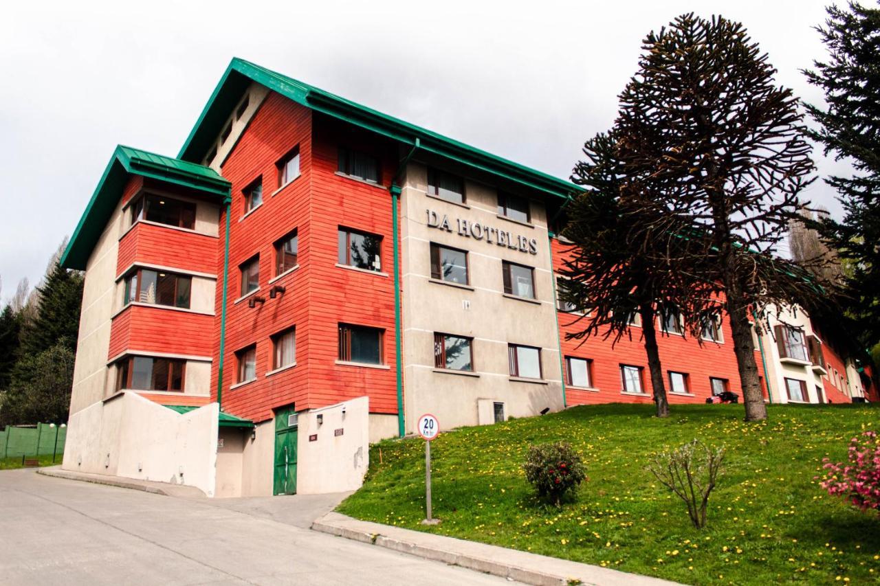 Hotel Diego De Almagro Coyhaique Buitenkant foto