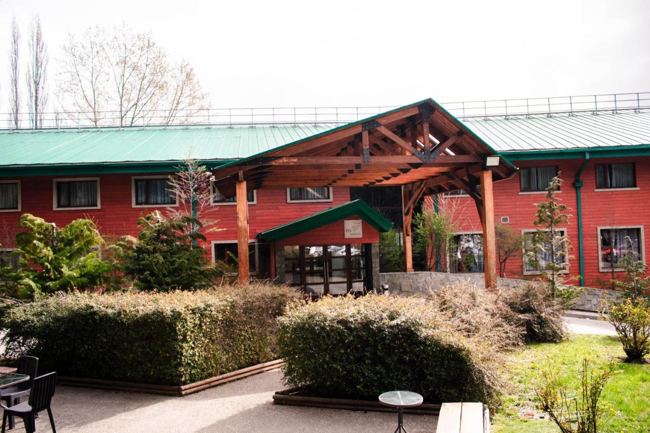 Hotel Diego De Almagro Coyhaique Buitenkant foto