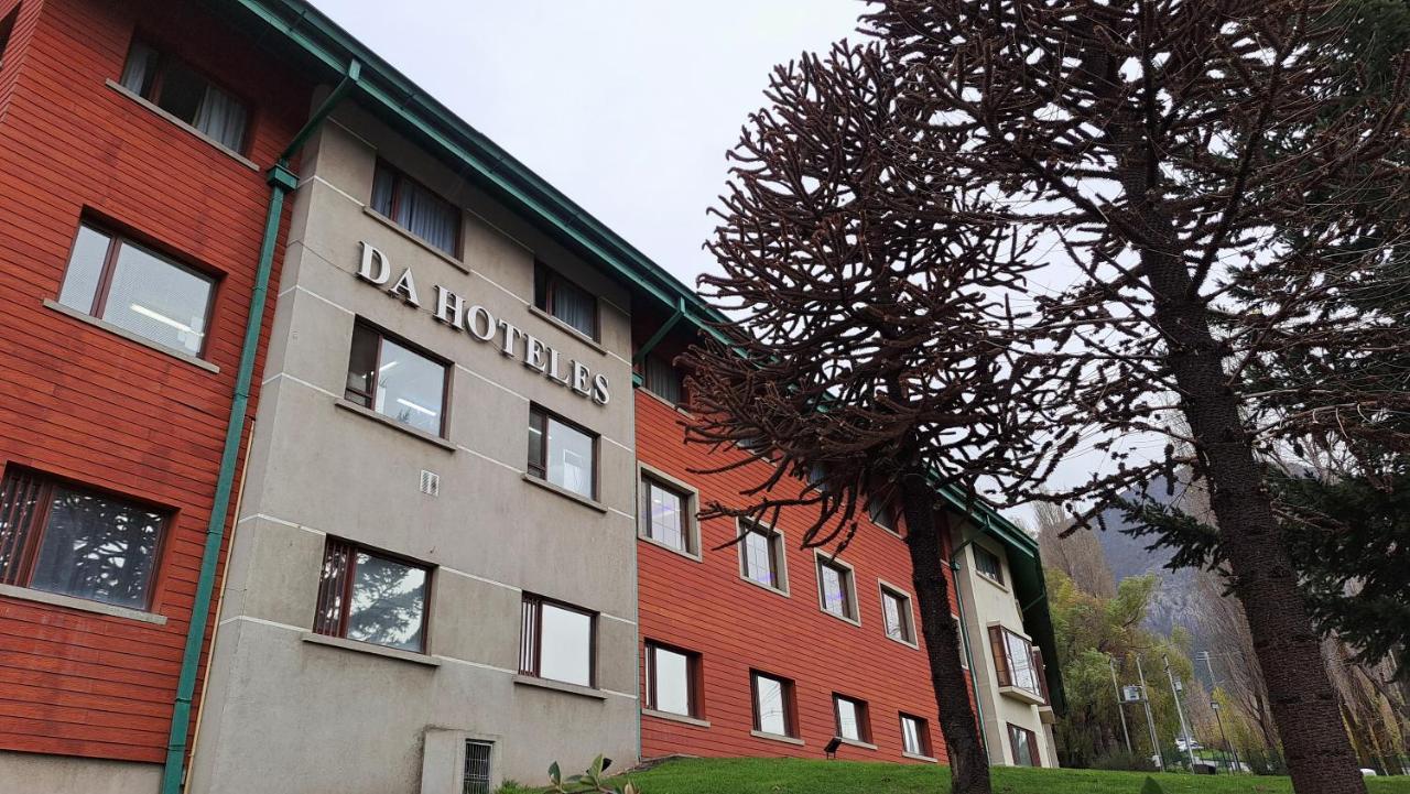 Hotel Diego De Almagro Coyhaique Buitenkant foto