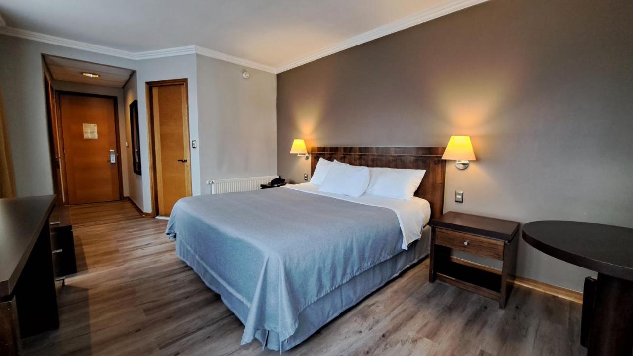 Hotel Diego De Almagro Coyhaique Buitenkant foto