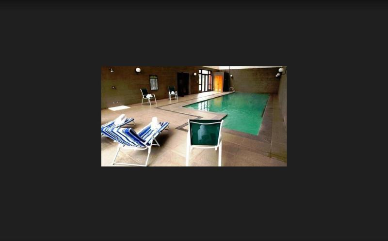 Hotel Diego De Almagro Coyhaique Buitenkant foto