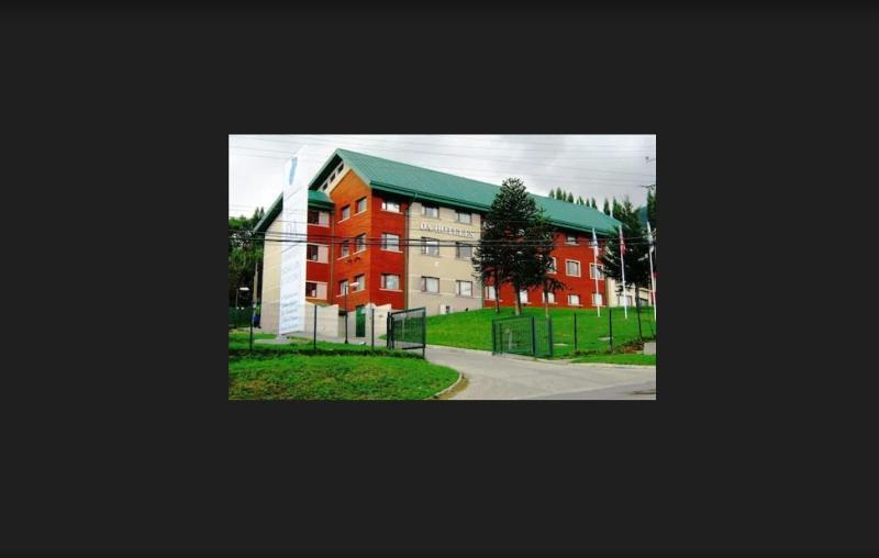 Hotel Diego De Almagro Coyhaique Buitenkant foto