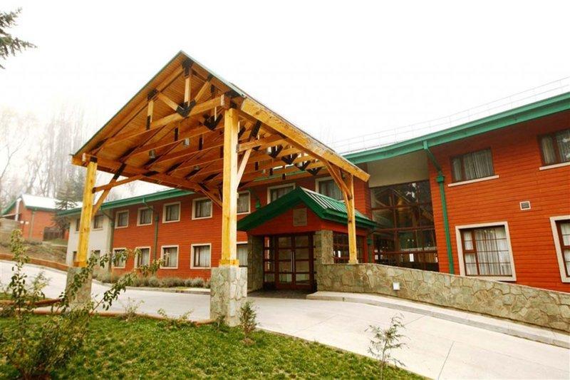 Hotel Diego De Almagro Coyhaique Buitenkant foto
