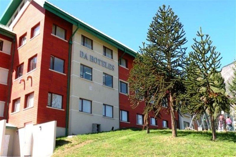 Hotel Diego De Almagro Coyhaique Buitenkant foto