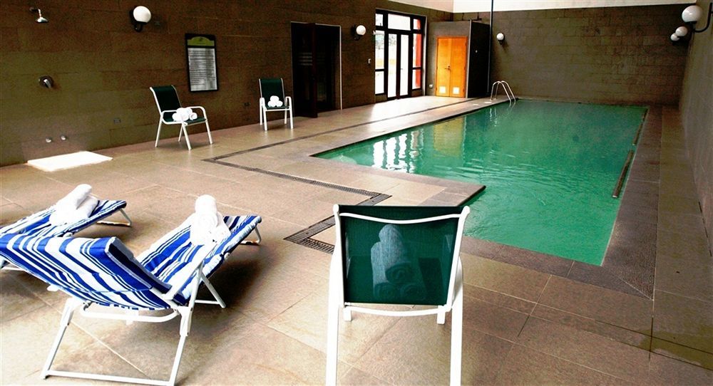 Hotel Diego De Almagro Coyhaique Buitenkant foto